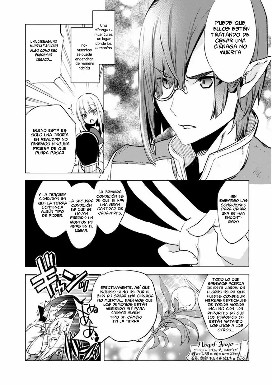 Kenja no Deshi wo Nanoru Kenja Capítulo 5 - Page 6