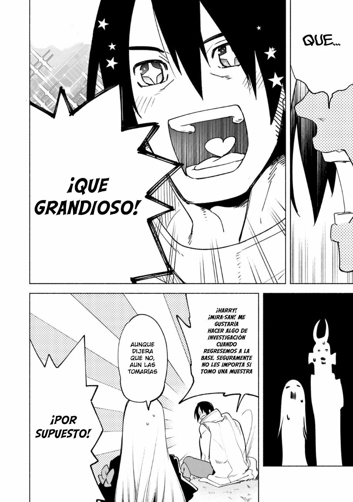 Kenja no Deshi wo Nanoru Kenja Capítulo 50 - Page 10