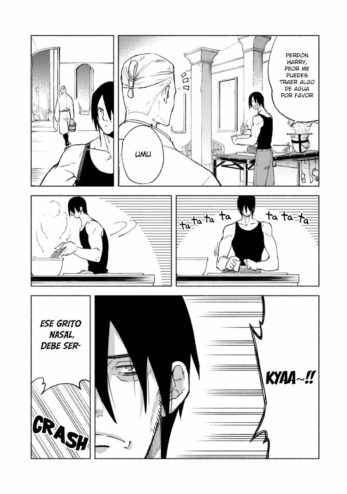 Kenja no Deshi wo Nanoru Kenja Capítulo 50 - Page 13