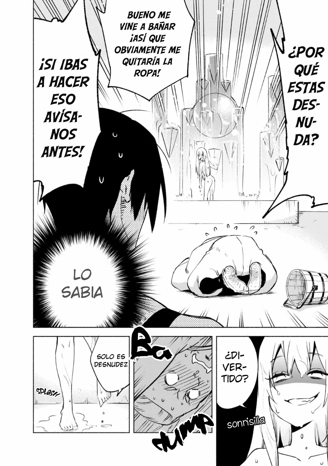 Kenja no Deshi wo Nanoru Kenja Capítulo 50 - Page 14