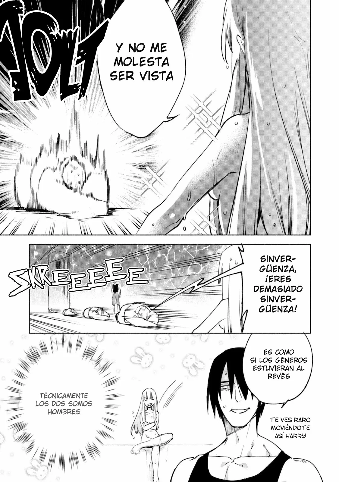 Kenja no Deshi wo Nanoru Kenja Capítulo 50 - Page 15