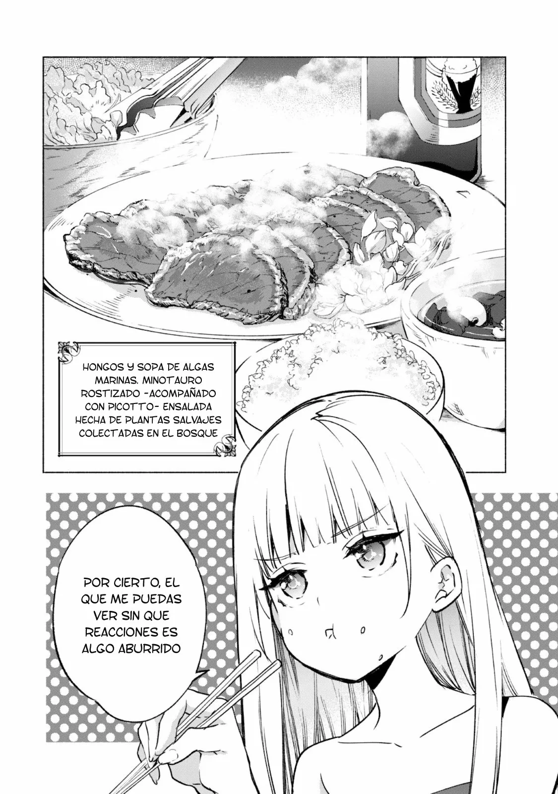 Kenja no Deshi wo Nanoru Kenja Capítulo 50 - Page 16
