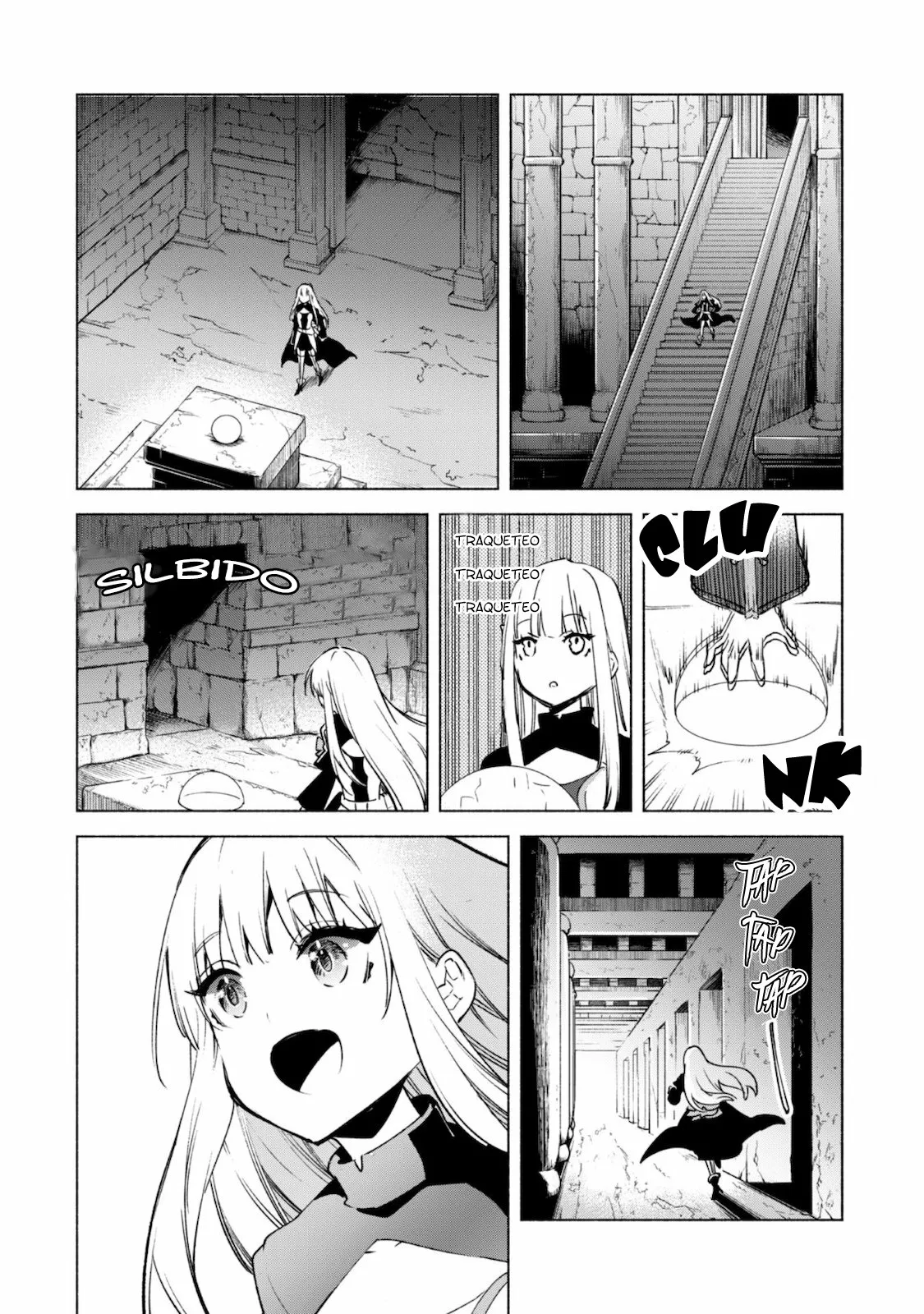 Kenja no Deshi wo Nanoru Kenja Capítulo 50 - Page 20