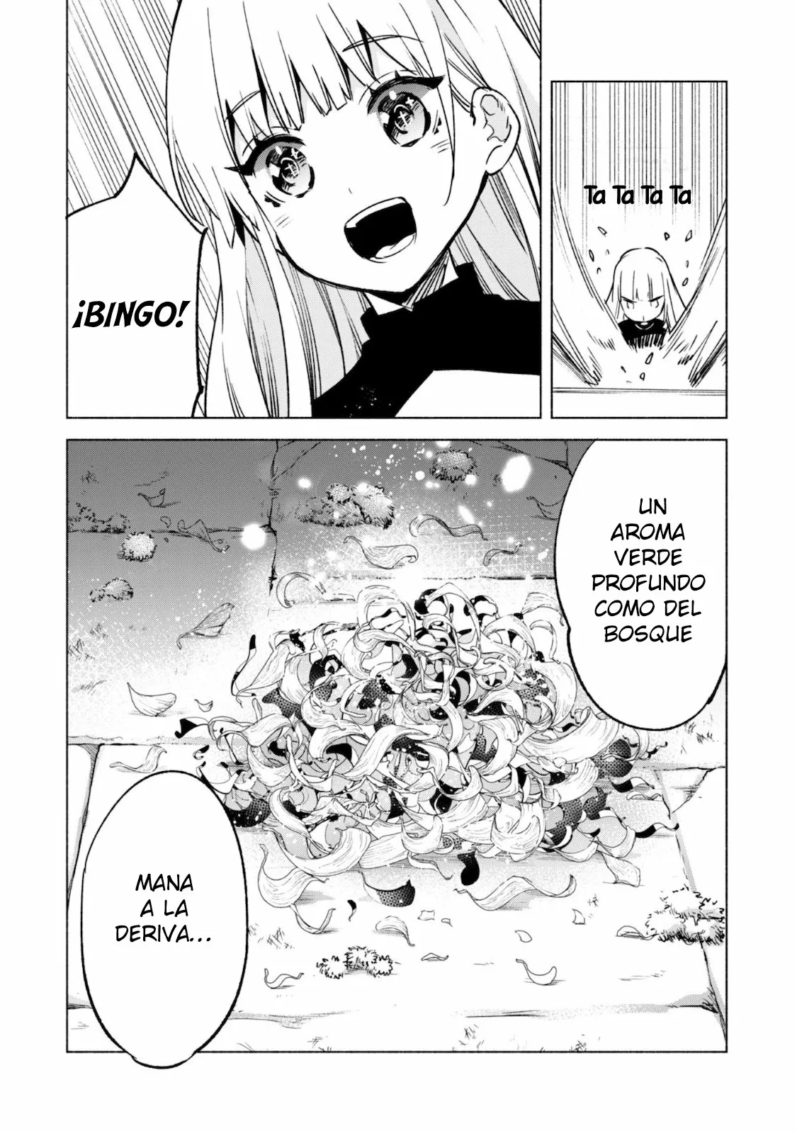 Kenja no Deshi wo Nanoru Kenja Capítulo 50 - Page 22