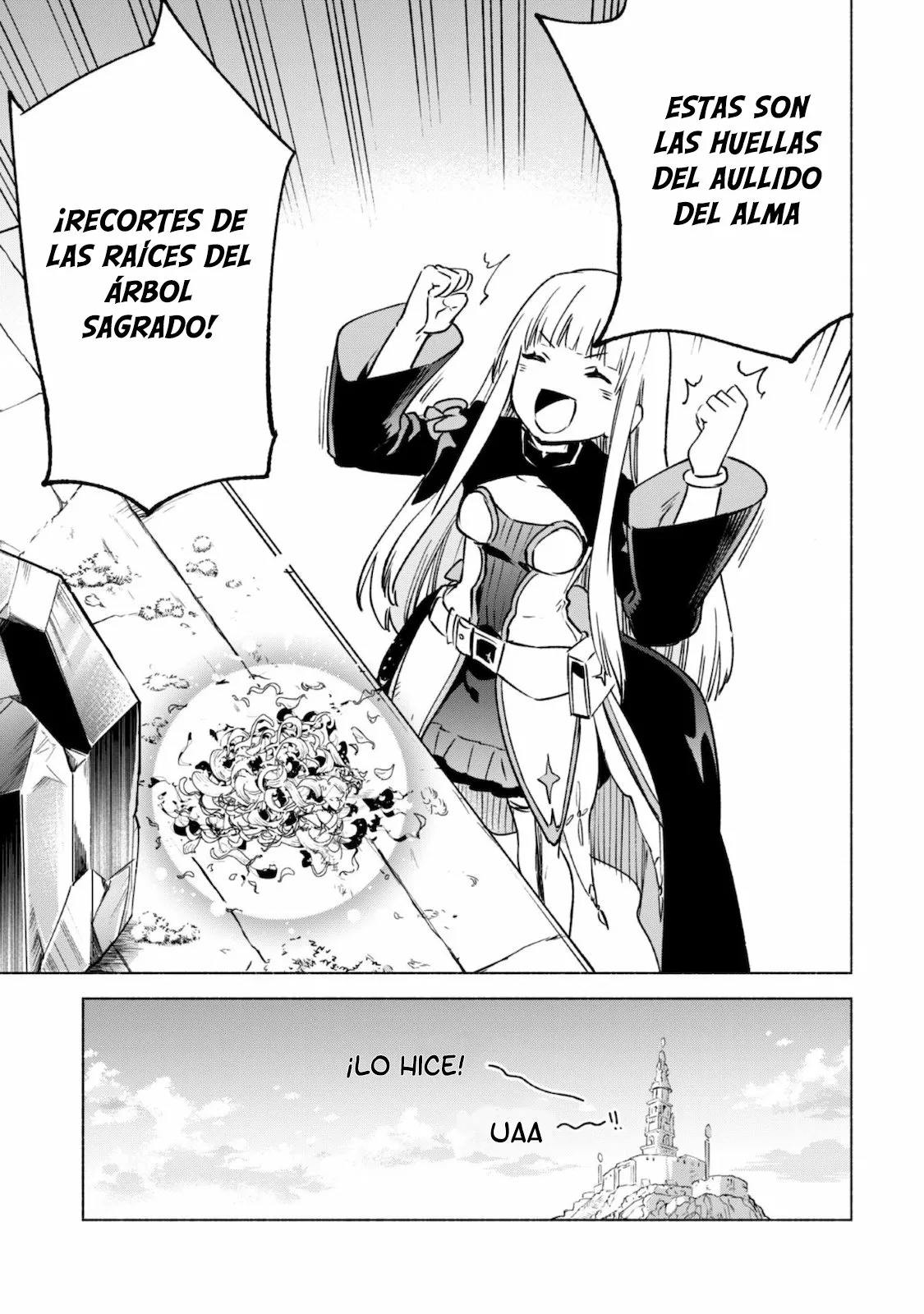 Kenja no Deshi wo Nanoru Kenja Capítulo 50 - Page 23