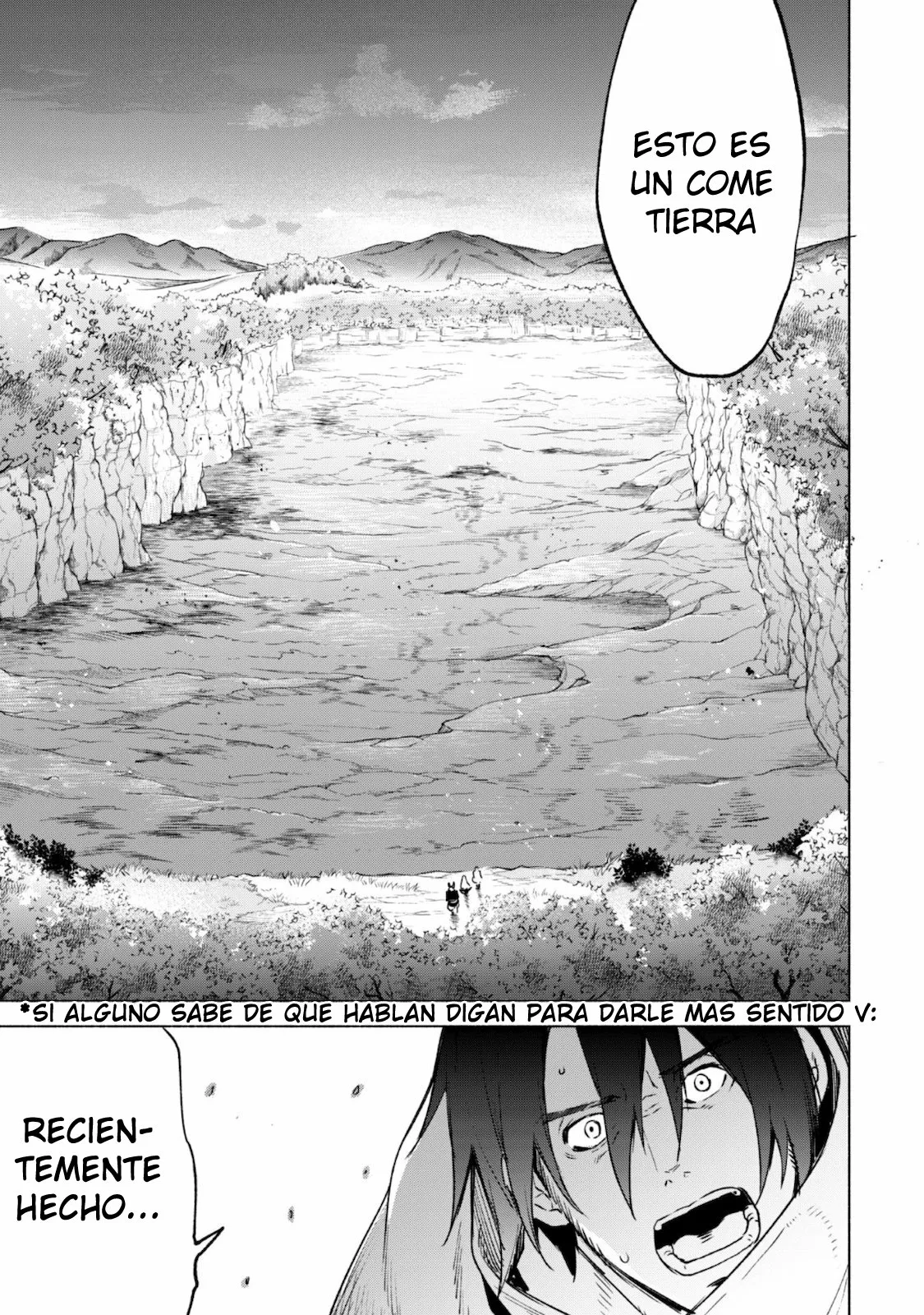 Kenja no Deshi wo Nanoru Kenja Capítulo 50 - Page 8
