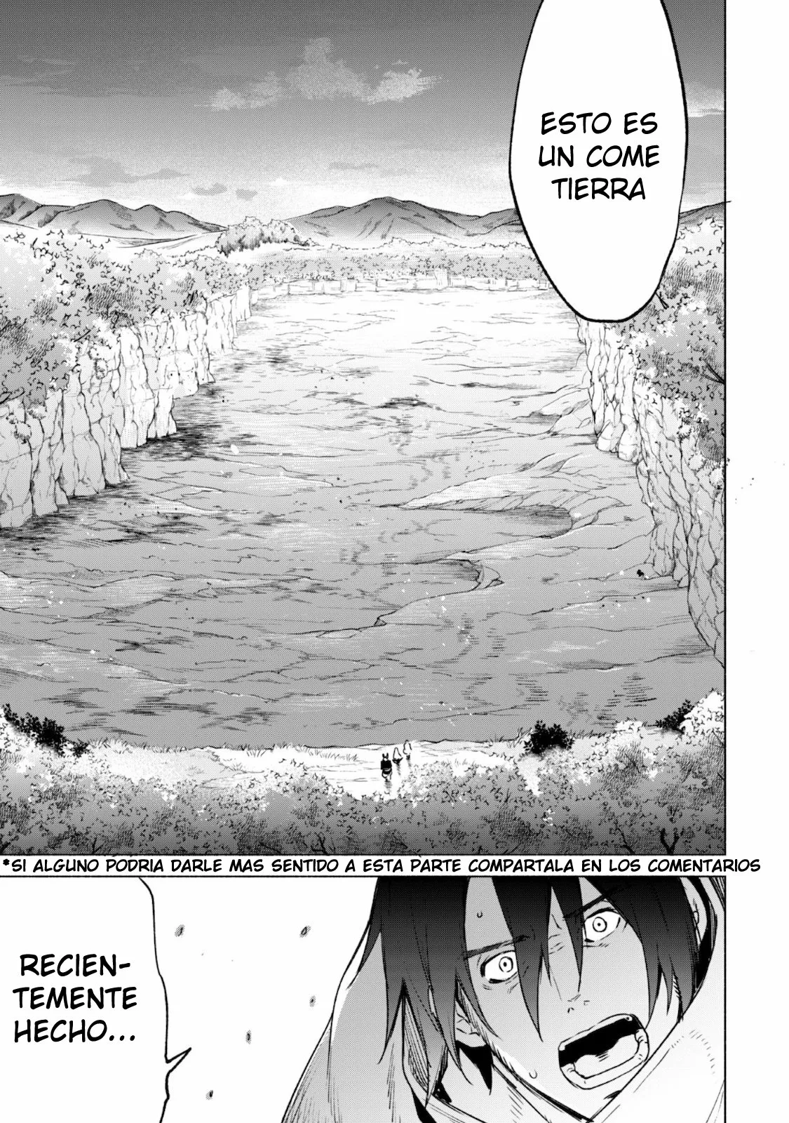 Kenja no Deshi wo Nanoru Kenja Capítulo 50 - Page 9