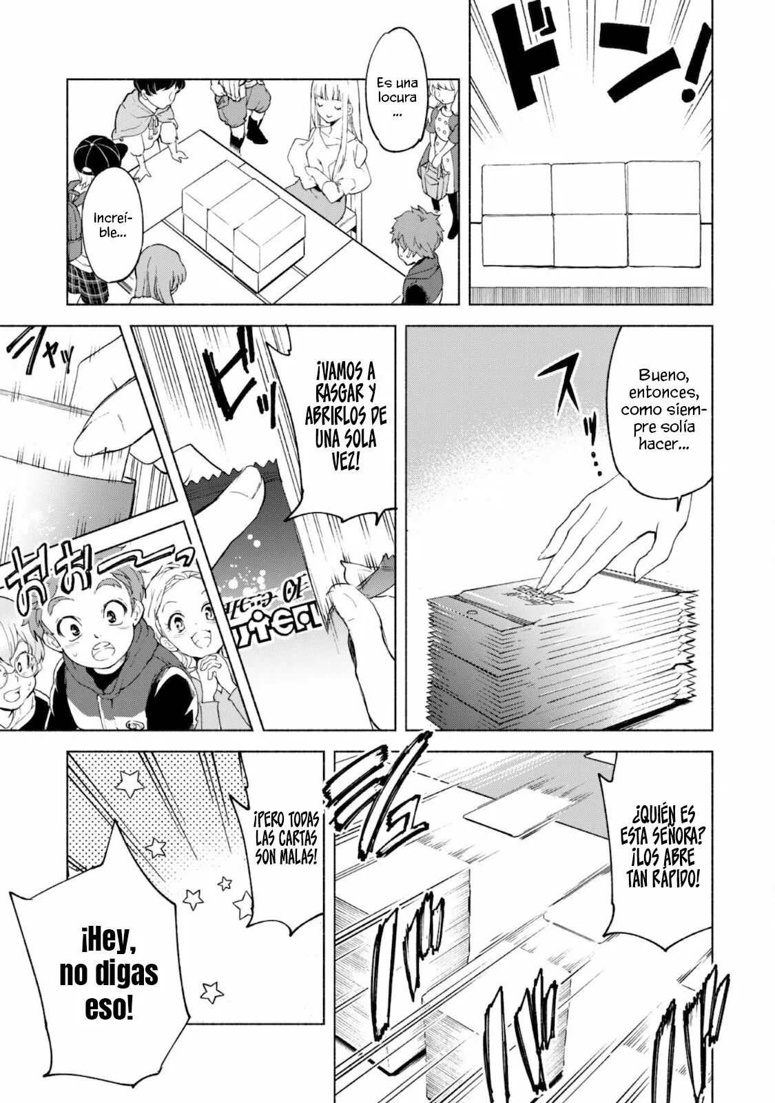 Kenja no Deshi wo Nanoru Kenja Capítulo 51 - Page 14