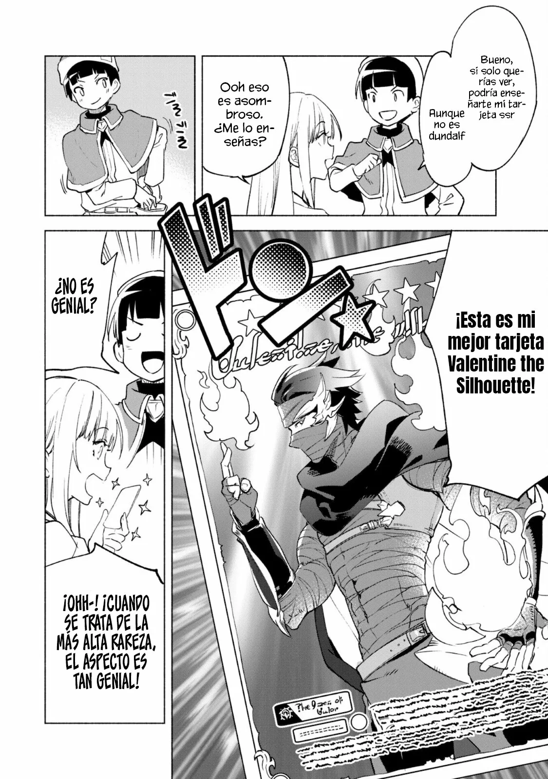 Kenja no Deshi wo Nanoru Kenja Capítulo 51 - Page 17