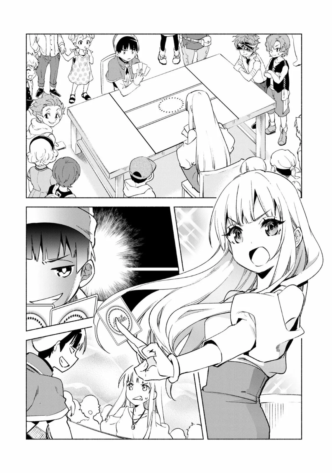 Kenja no Deshi wo Nanoru Kenja Capítulo 51 - Page 19