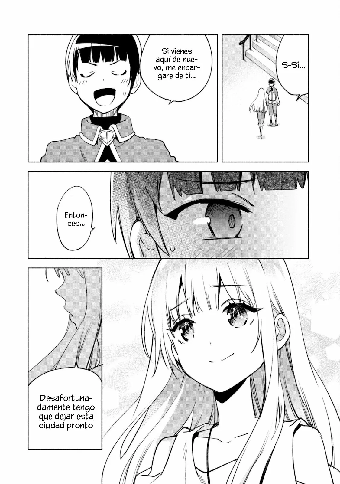Kenja no Deshi wo Nanoru Kenja Capítulo 51 - Page 21