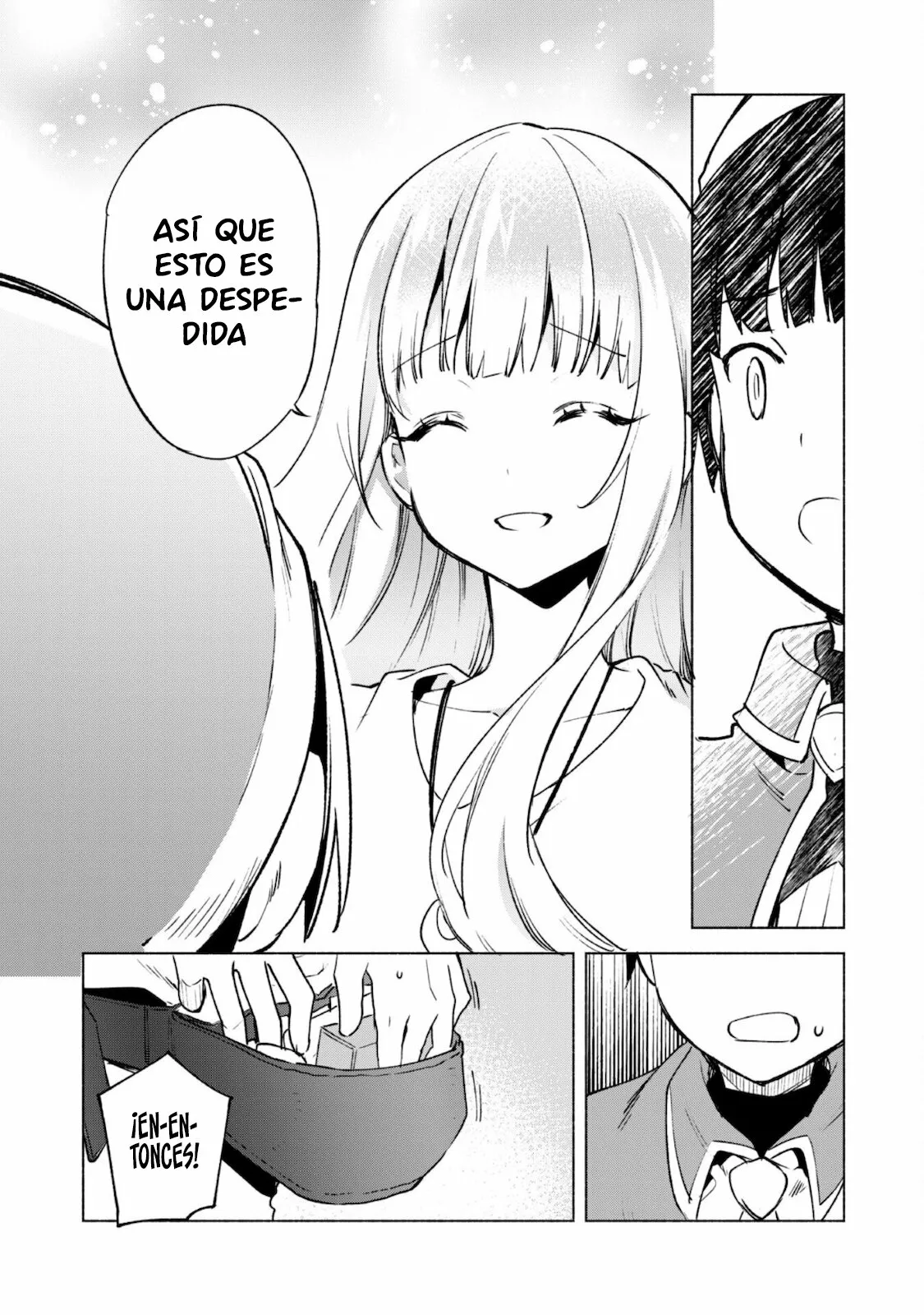 Kenja no Deshi wo Nanoru Kenja Capítulo 51 - Page 22