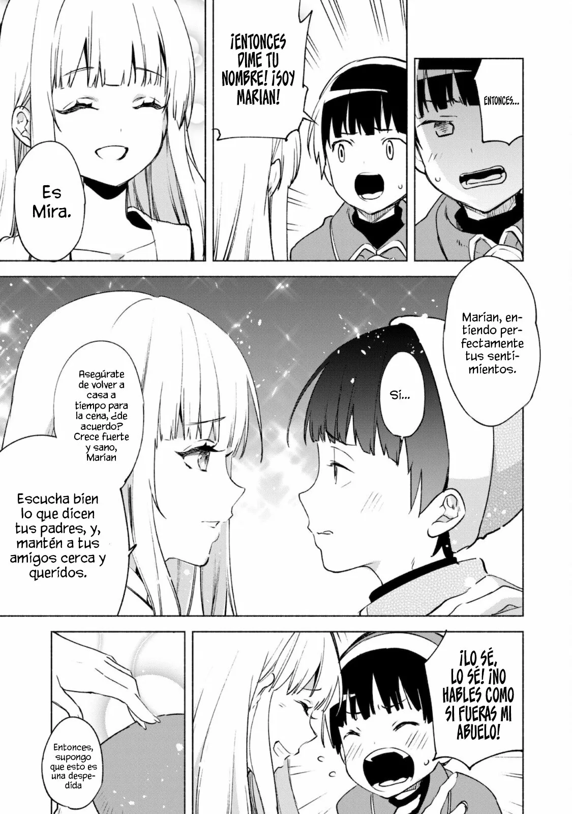 Kenja no Deshi wo Nanoru Kenja Capítulo 51 - Page 24