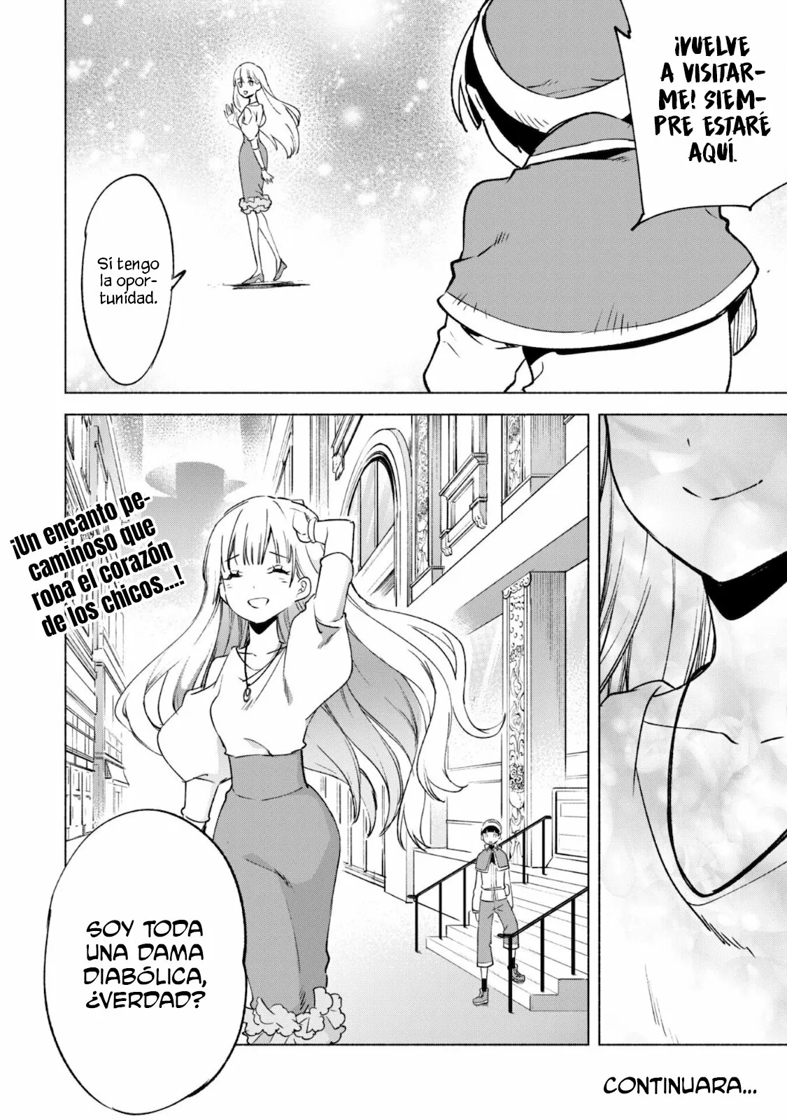 Kenja no Deshi wo Nanoru Kenja Capítulo 51 - Page 25