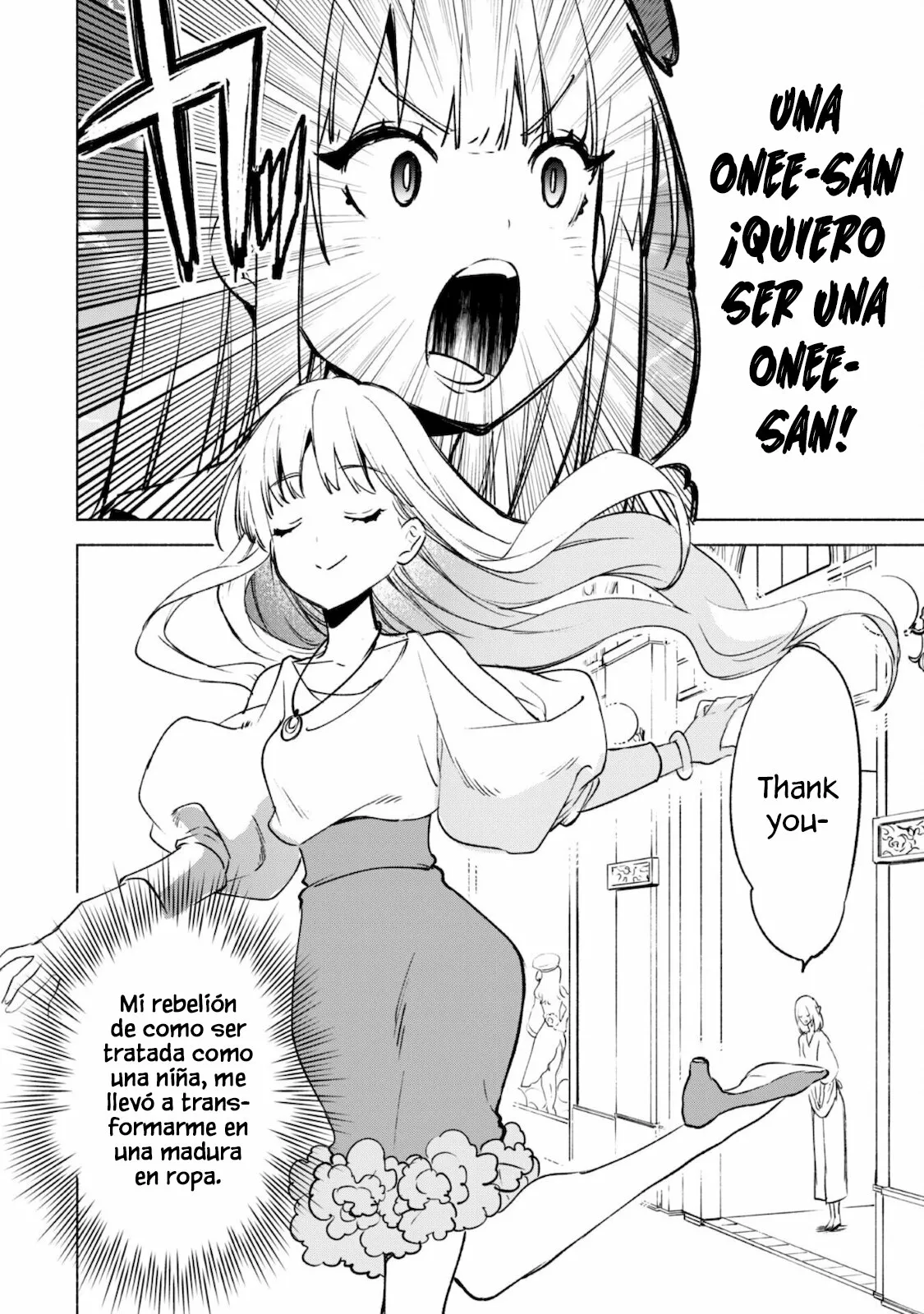 Kenja no Deshi wo Nanoru Kenja Capítulo 51 - Page 9