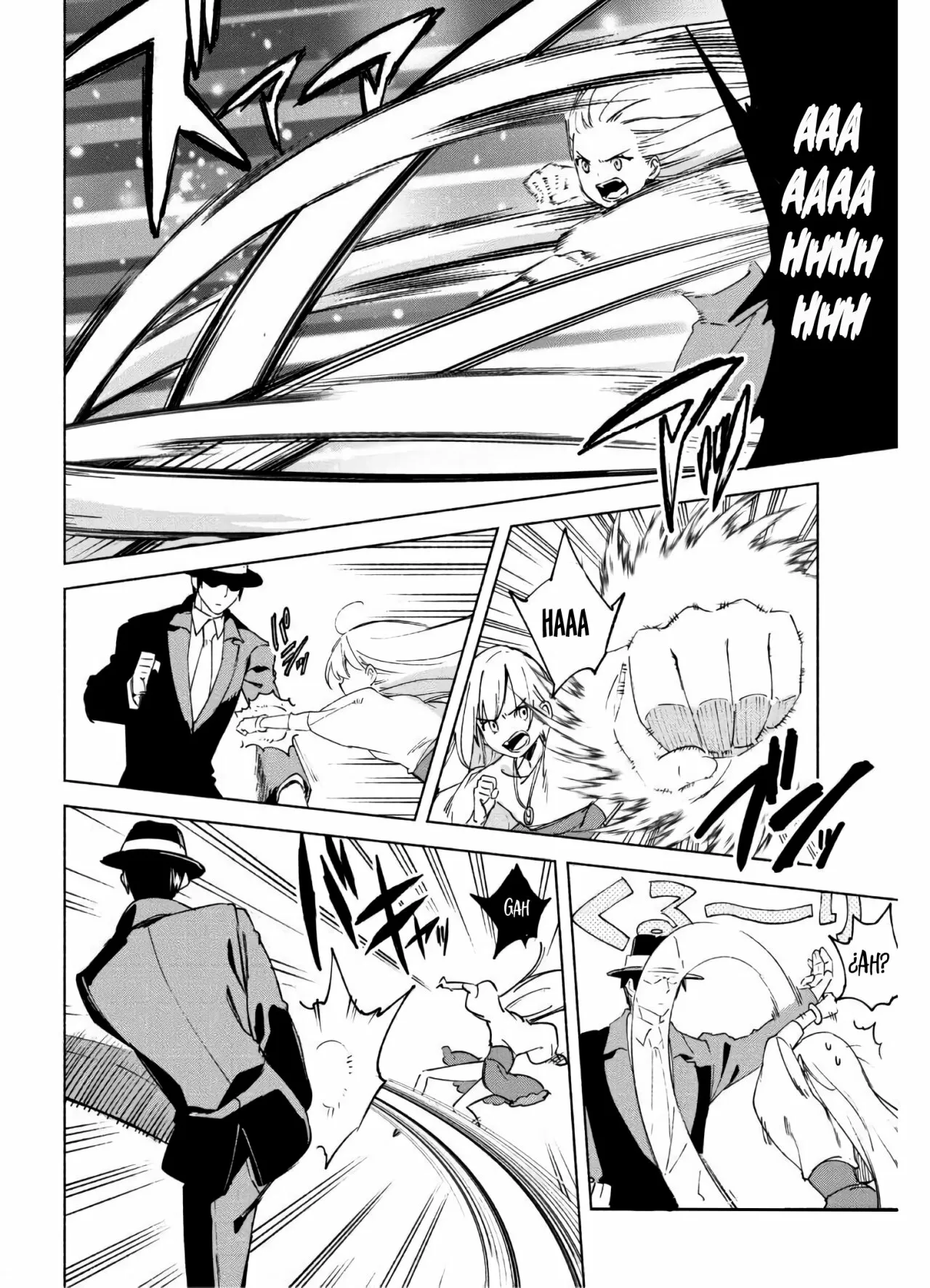 Kenja no Deshi wo Nanoru Kenja Capítulo 53 - Page 10