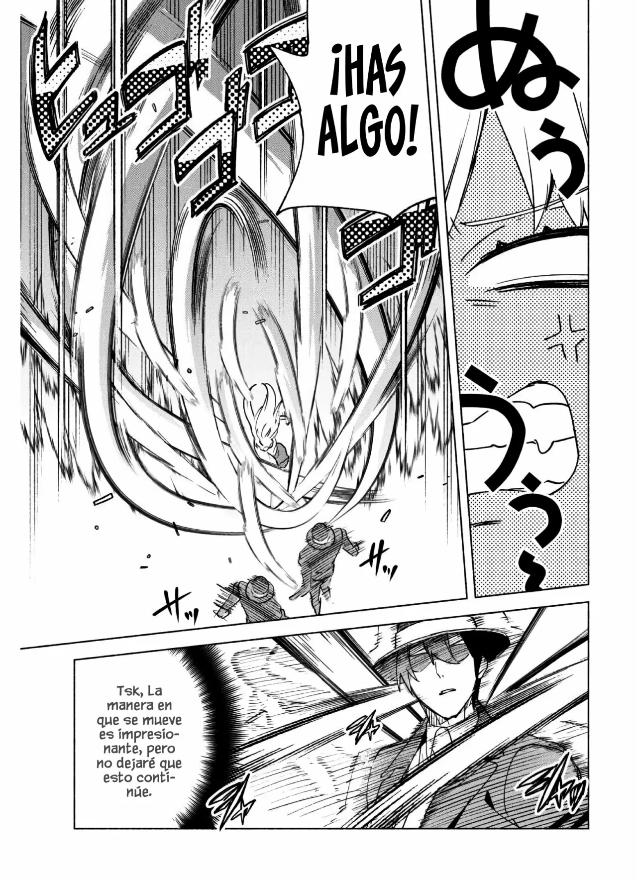 Kenja no Deshi wo Nanoru Kenja Capítulo 53 - Page 11