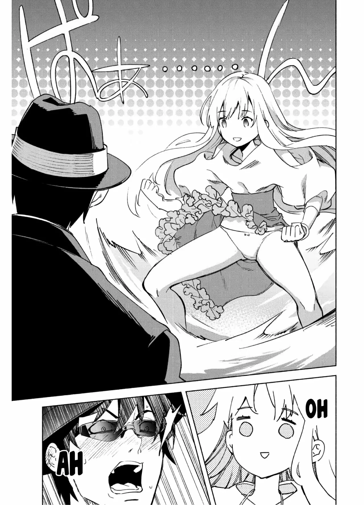 Kenja no Deshi wo Nanoru Kenja Capítulo 53 - Page 13