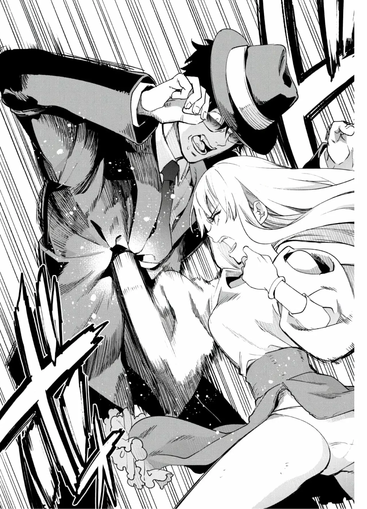 Kenja no Deshi wo Nanoru Kenja Capítulo 53 - Page 14