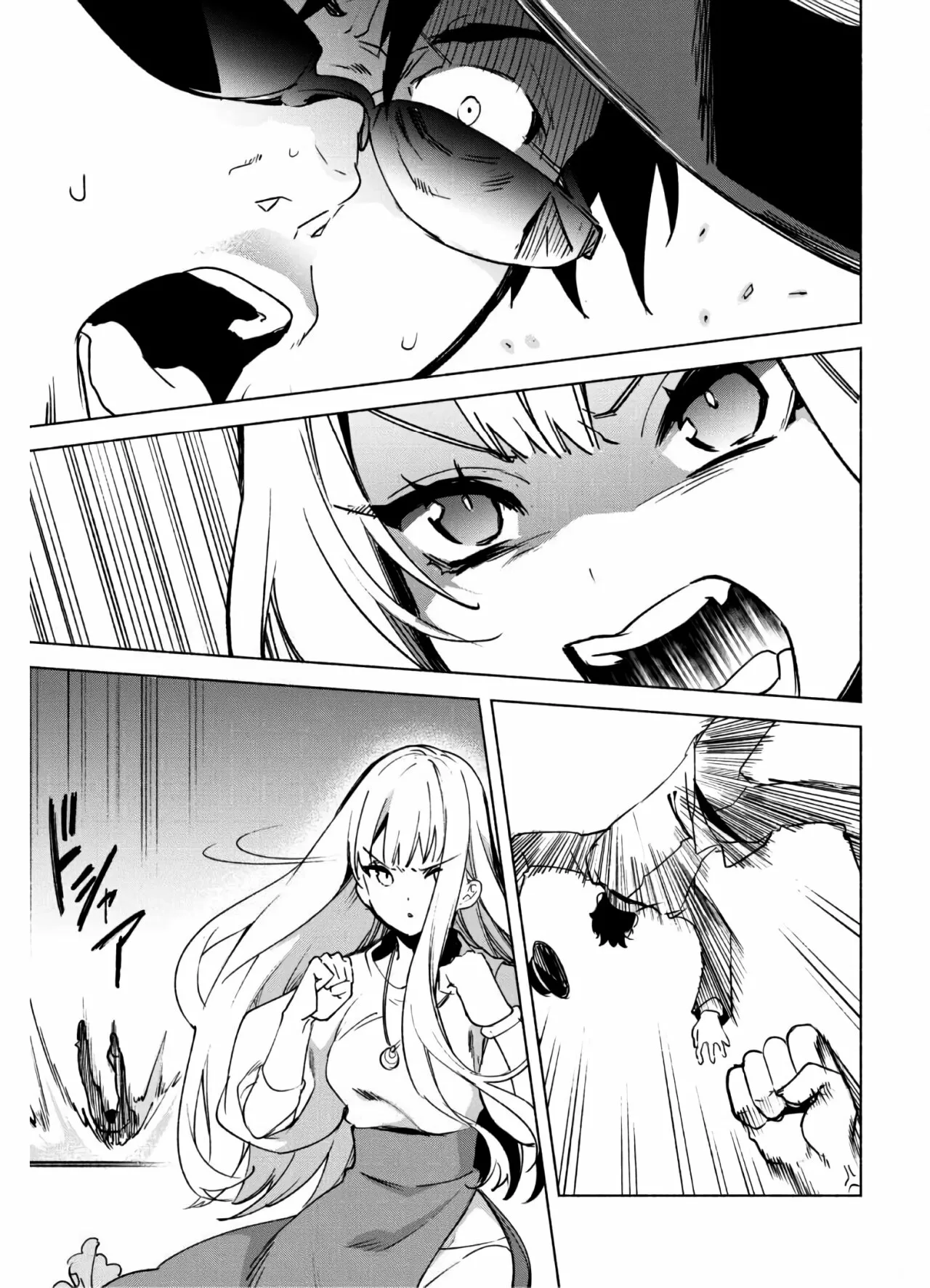 Kenja no Deshi wo Nanoru Kenja Capítulo 53 - Page 15