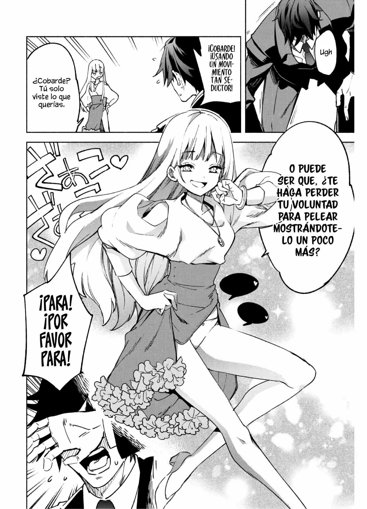 Kenja no Deshi wo Nanoru Kenja Capítulo 53 - Page 16