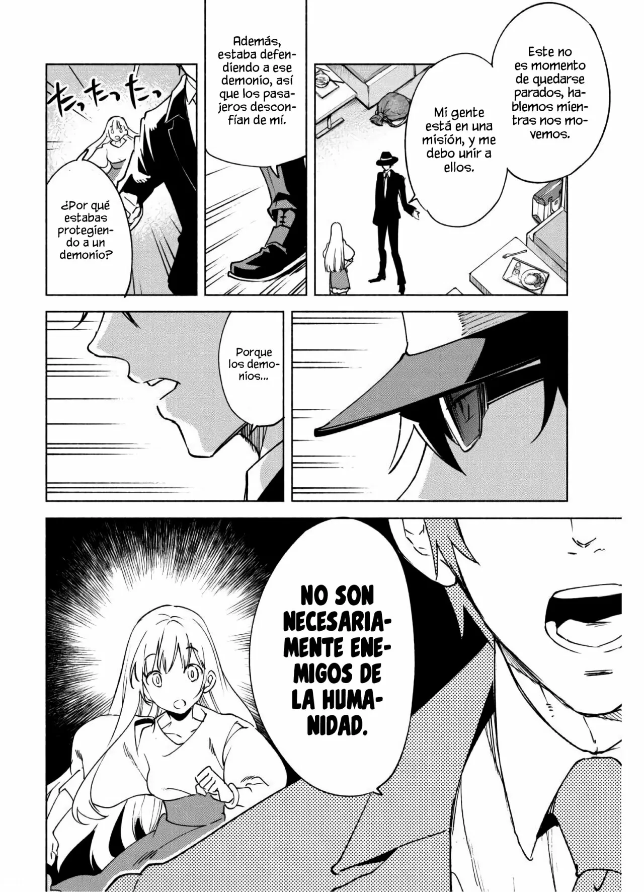 Kenja no Deshi wo Nanoru Kenja Capítulo 53 - Page 20