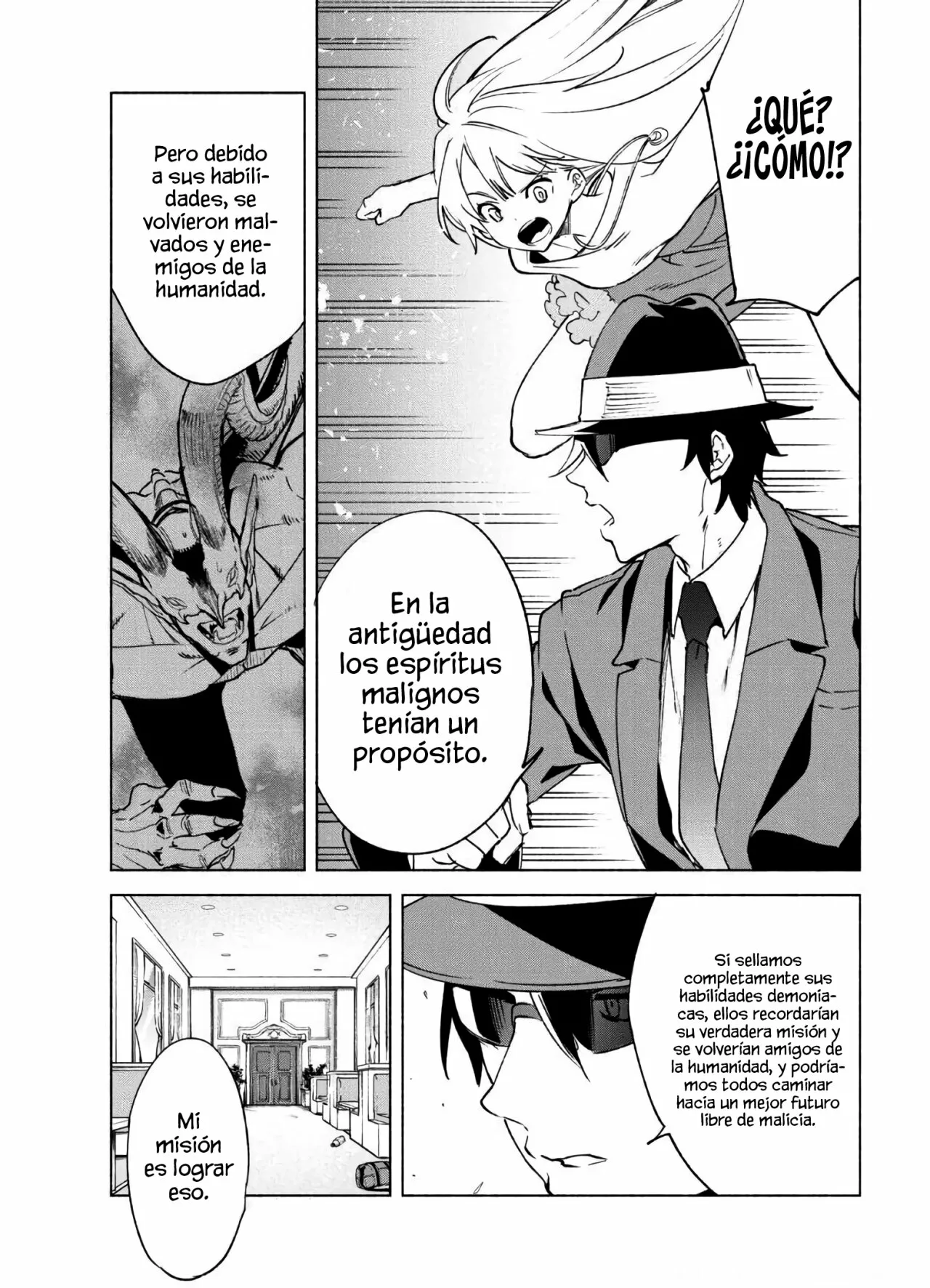 Kenja no Deshi wo Nanoru Kenja Capítulo 53 - Page 21