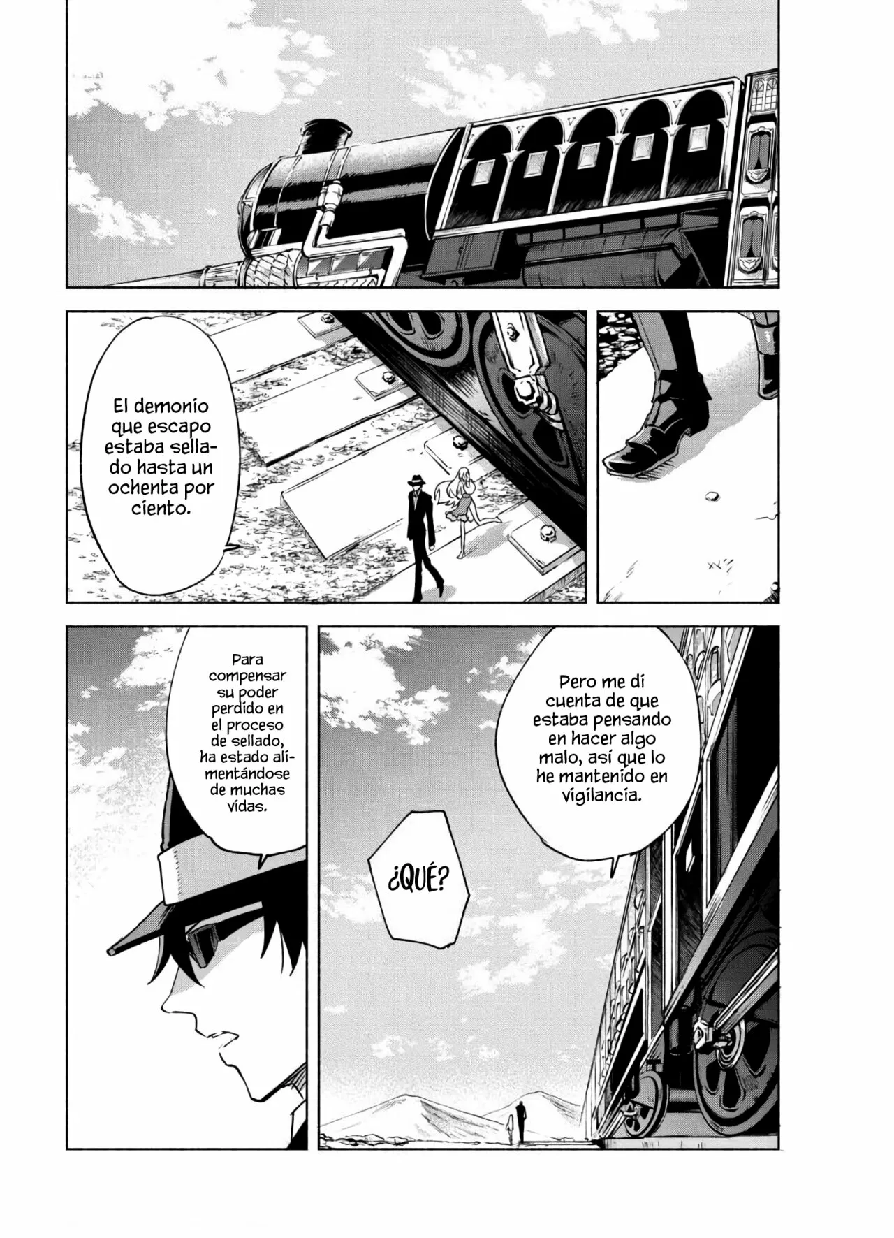 Kenja no Deshi wo Nanoru Kenja Capítulo 53 - Page 22