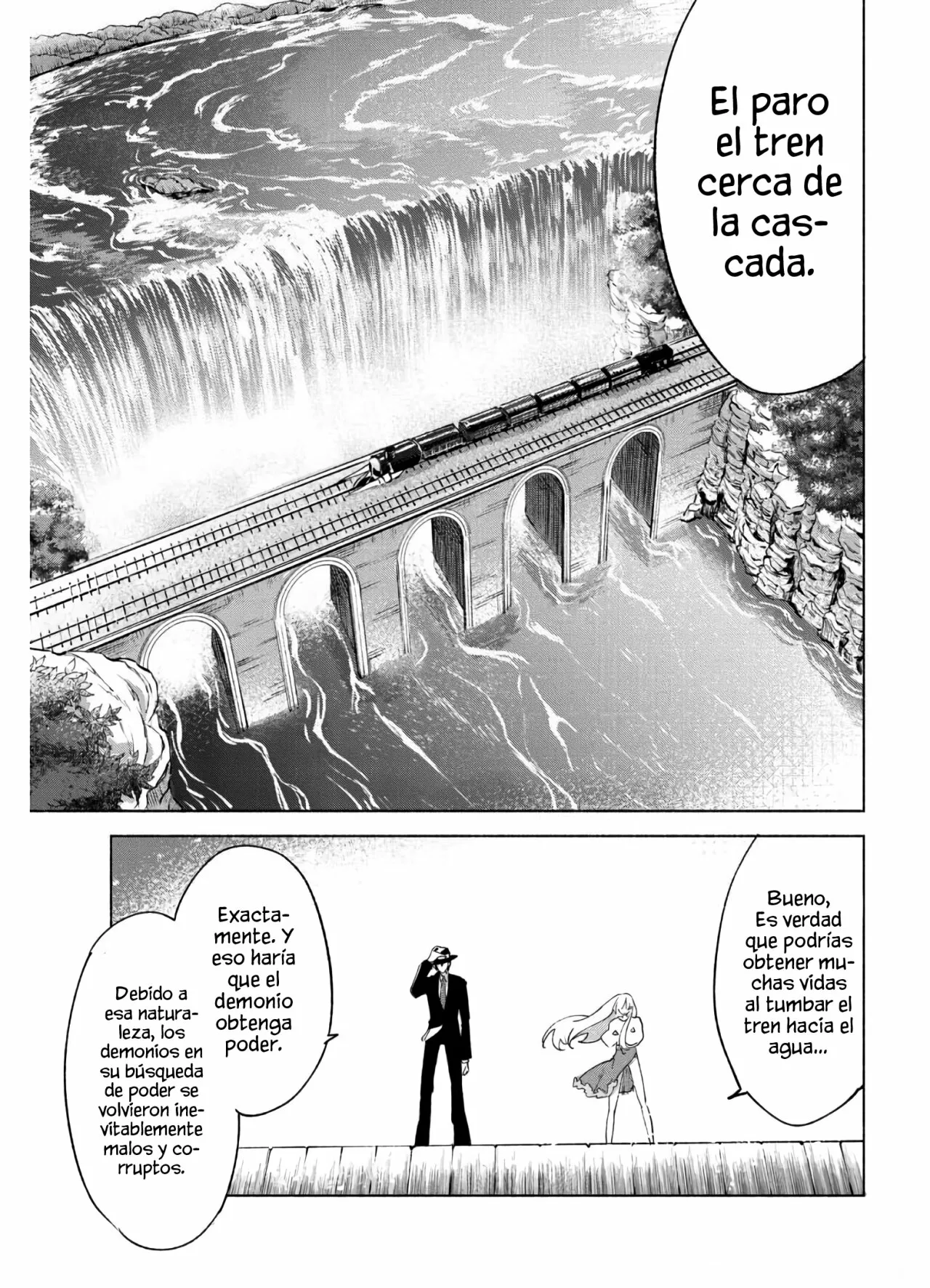 Kenja no Deshi wo Nanoru Kenja Capítulo 53 - Page 23
