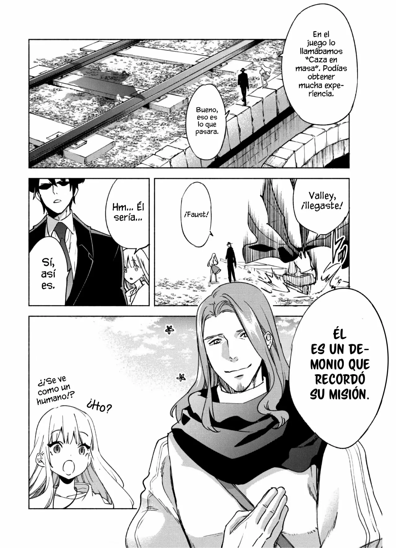 Kenja no Deshi wo Nanoru Kenja Capítulo 53 - Page 24