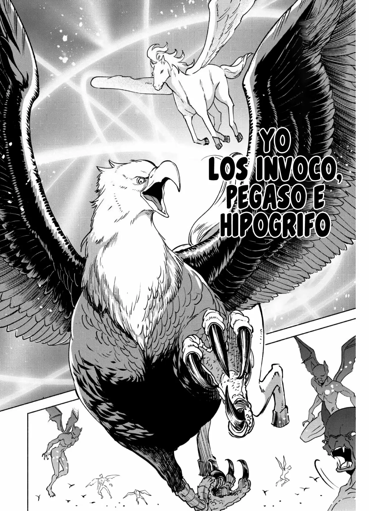 Kenja no Deshi wo Nanoru Kenja Capítulo 53 - Page 28