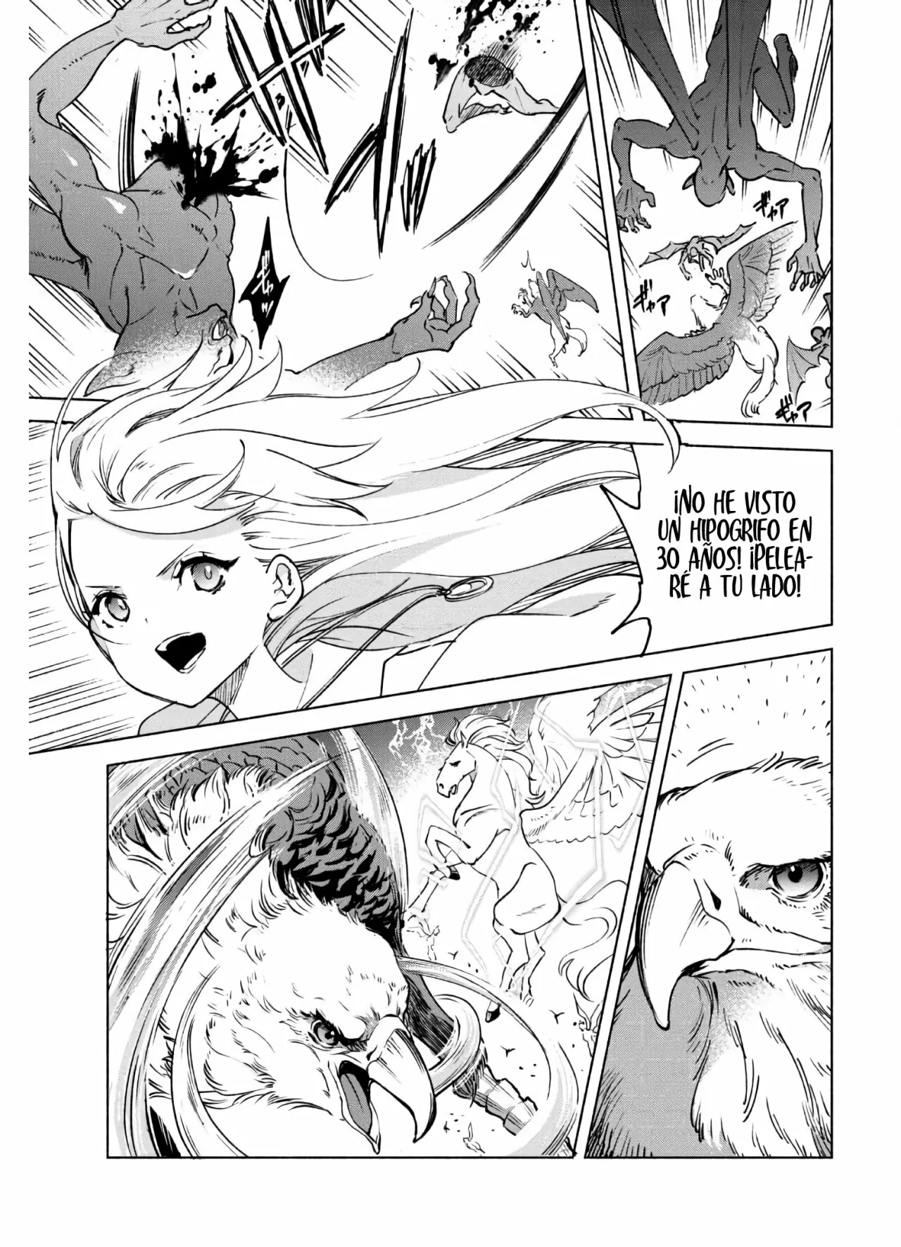 Kenja no Deshi wo Nanoru Kenja Capítulo 53 - Page 29