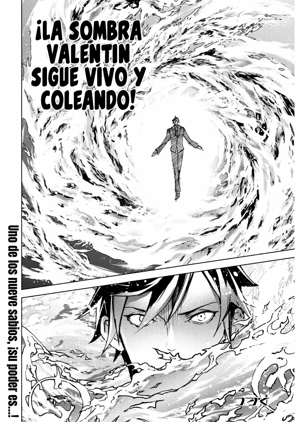 Kenja no Deshi wo Nanoru Kenja Capítulo 53 - Page 32