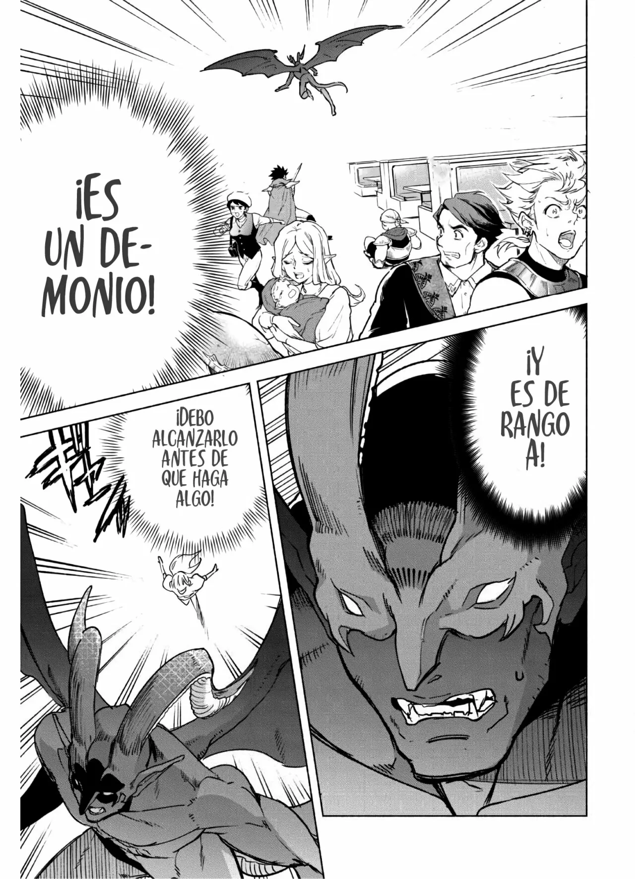 Kenja no Deshi wo Nanoru Kenja Capítulo 53 - Page 5