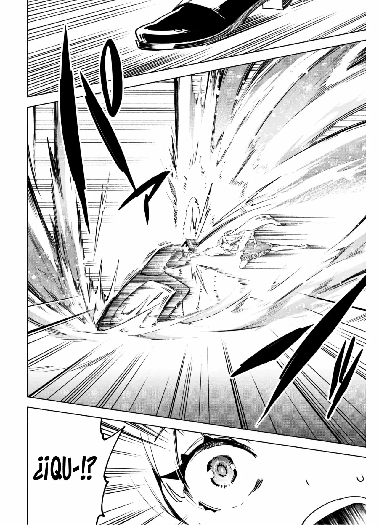 Kenja no Deshi wo Nanoru Kenja Capítulo 53 - Page 6