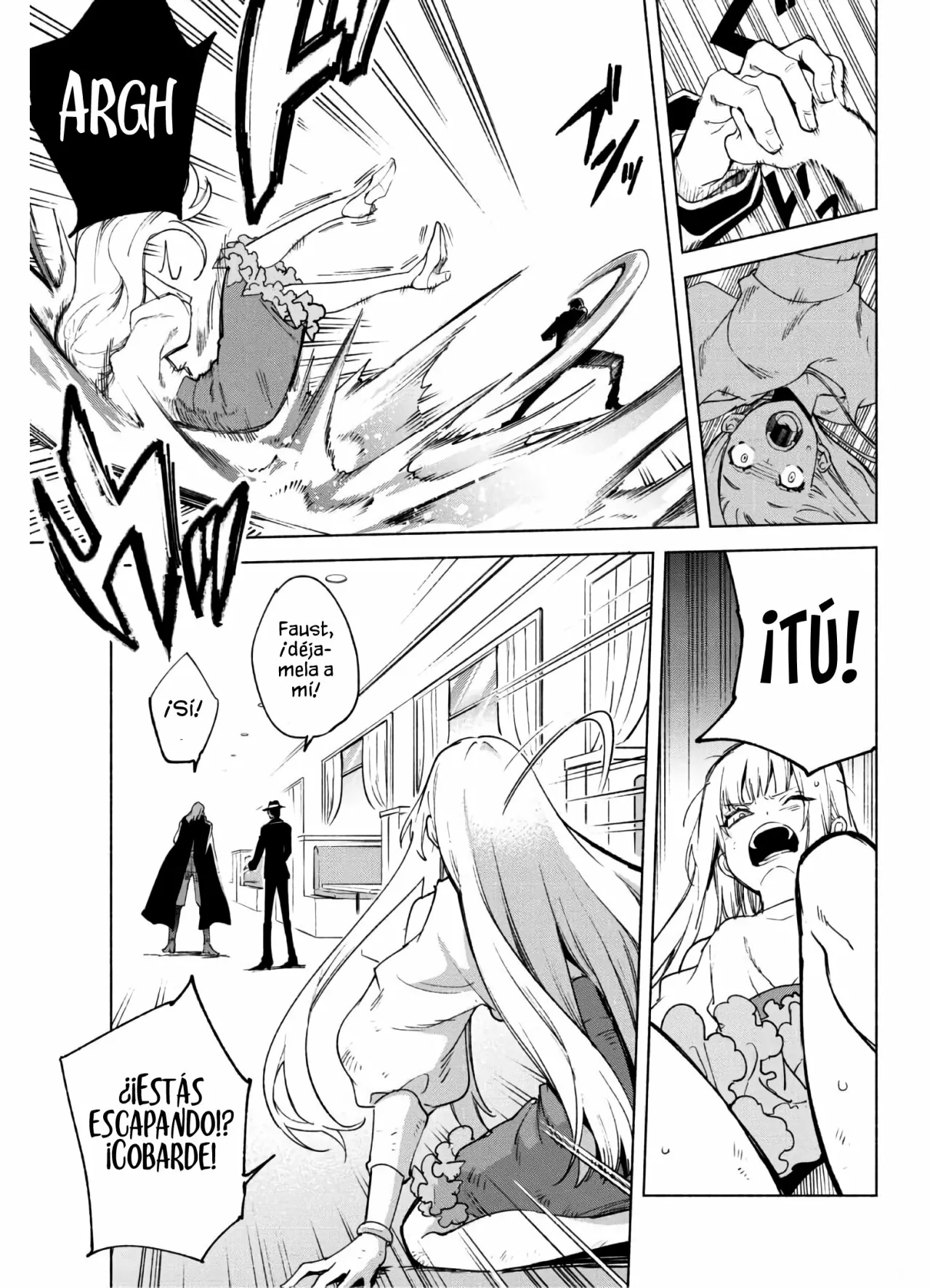 Kenja no Deshi wo Nanoru Kenja Capítulo 53 - Page 7
