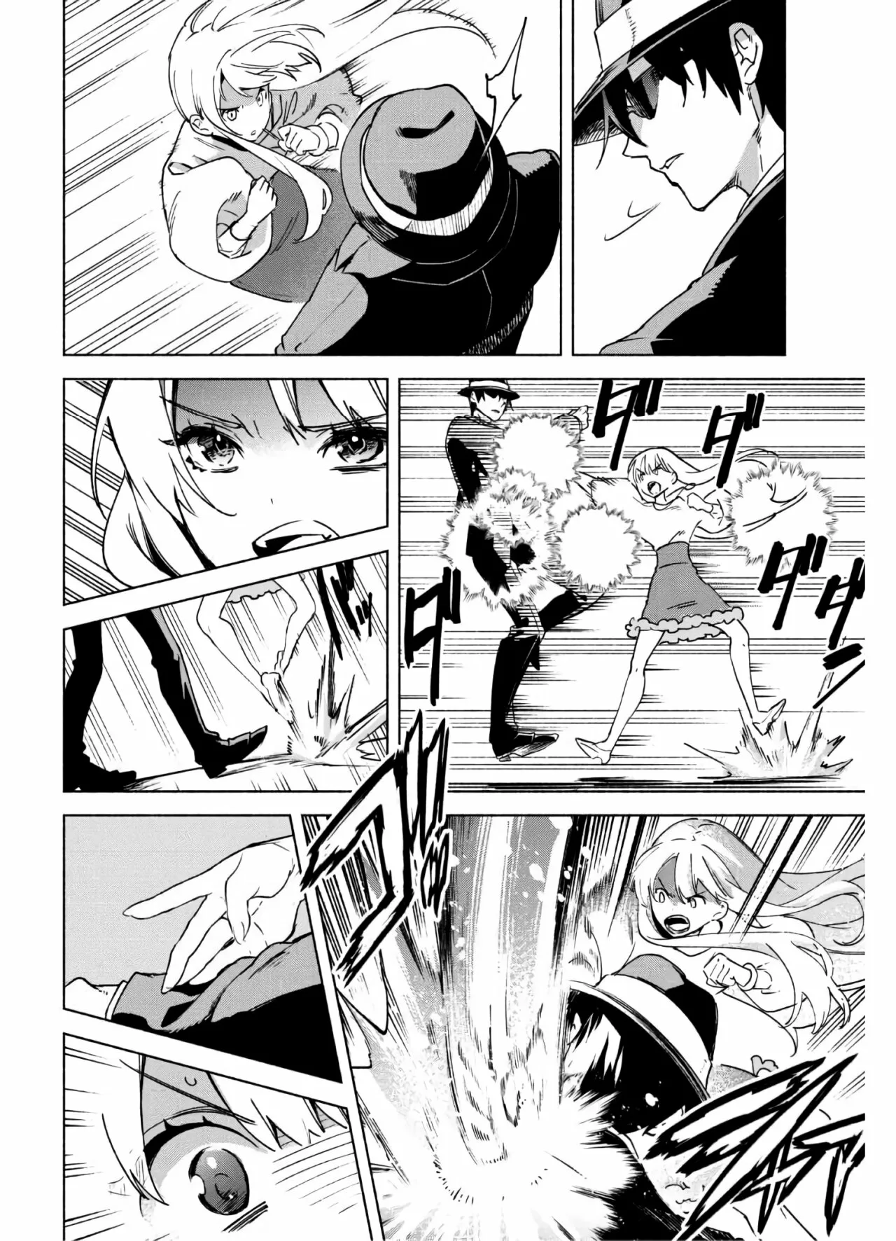 Kenja no Deshi wo Nanoru Kenja Capítulo 53 - Page 8