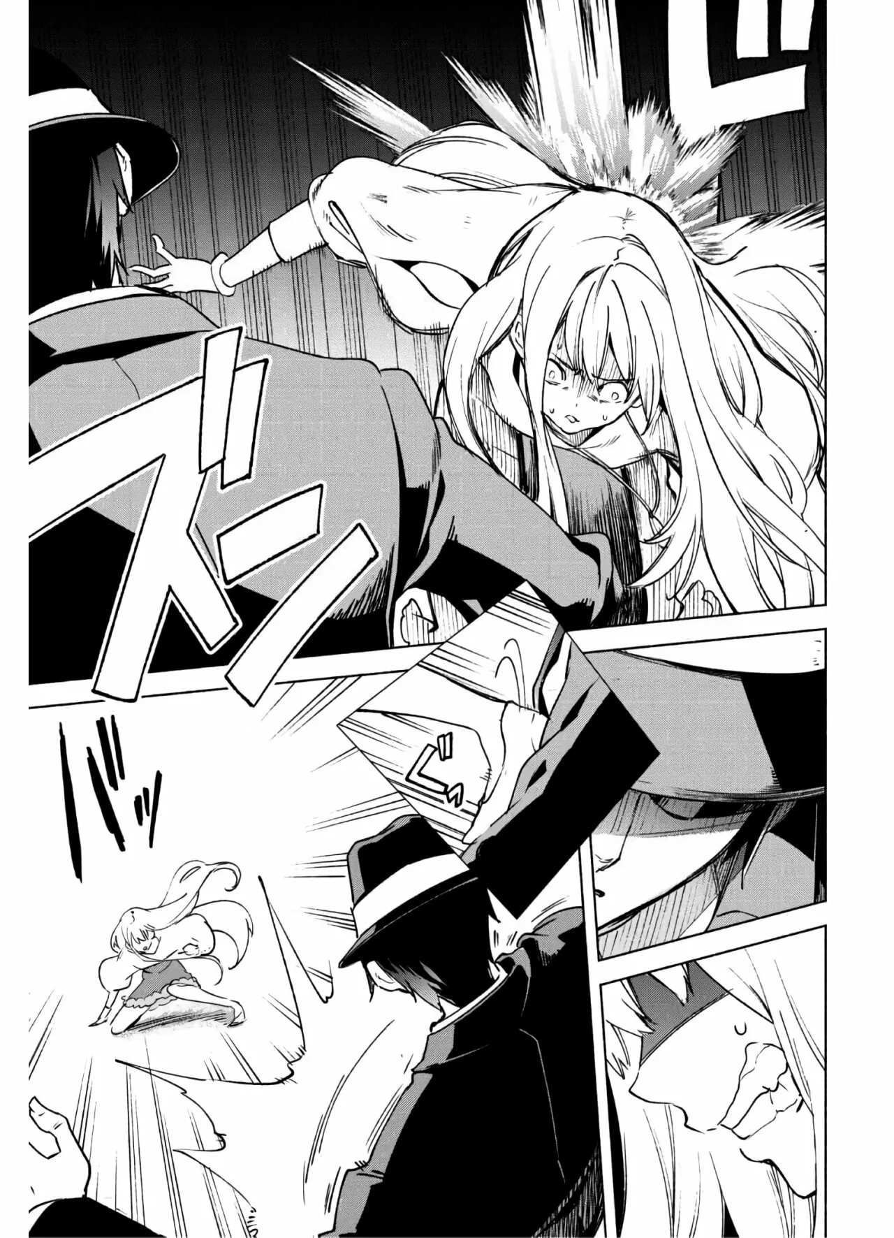 Kenja no Deshi wo Nanoru Kenja Capítulo 53 - Page 9
