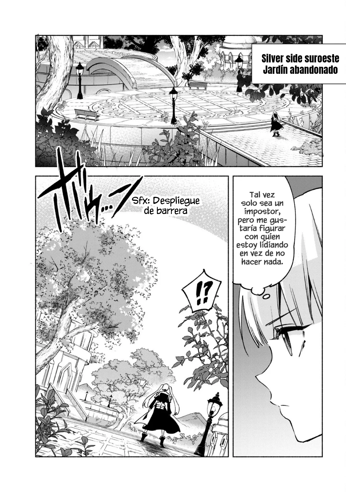 Kenja no Deshi wo Nanoru Kenja Capítulo 54 - Page 13