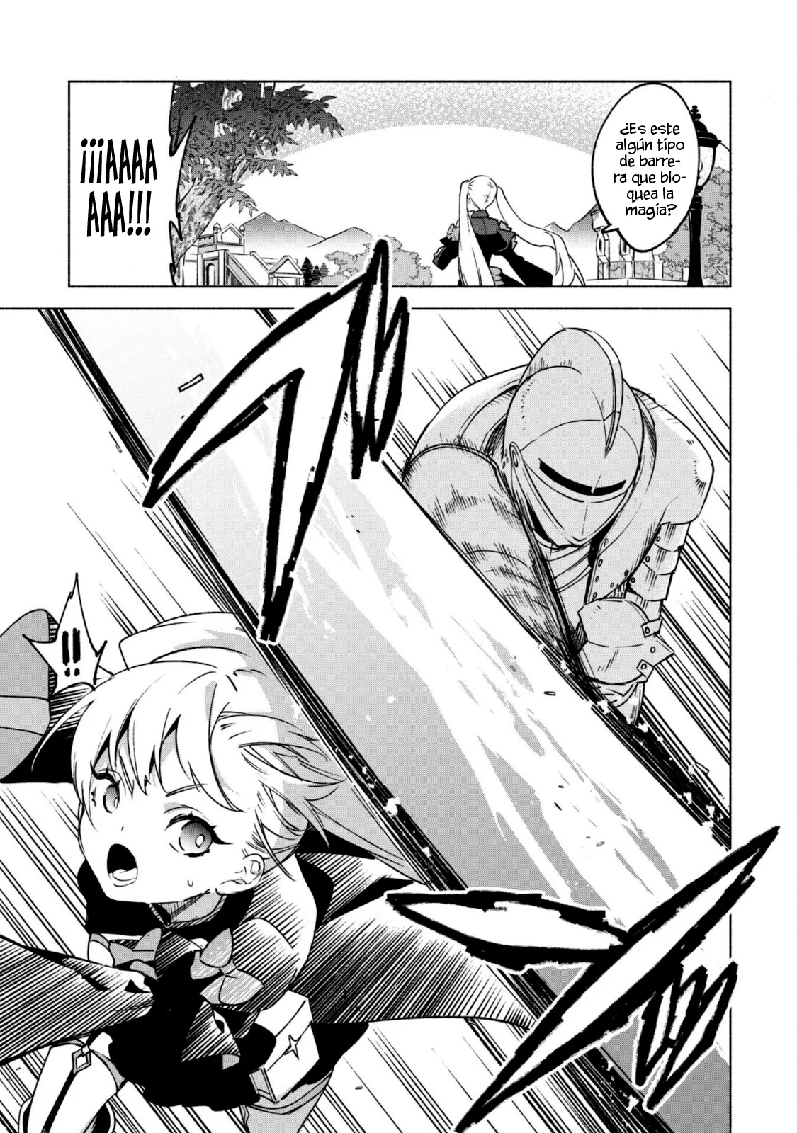 Kenja no Deshi wo Nanoru Kenja Capítulo 54 - Page 14
