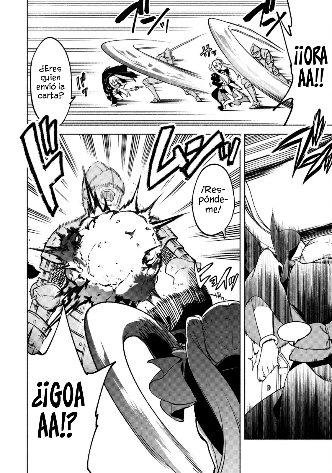 Kenja no Deshi wo Nanoru Kenja Capítulo 54 - Page 15
