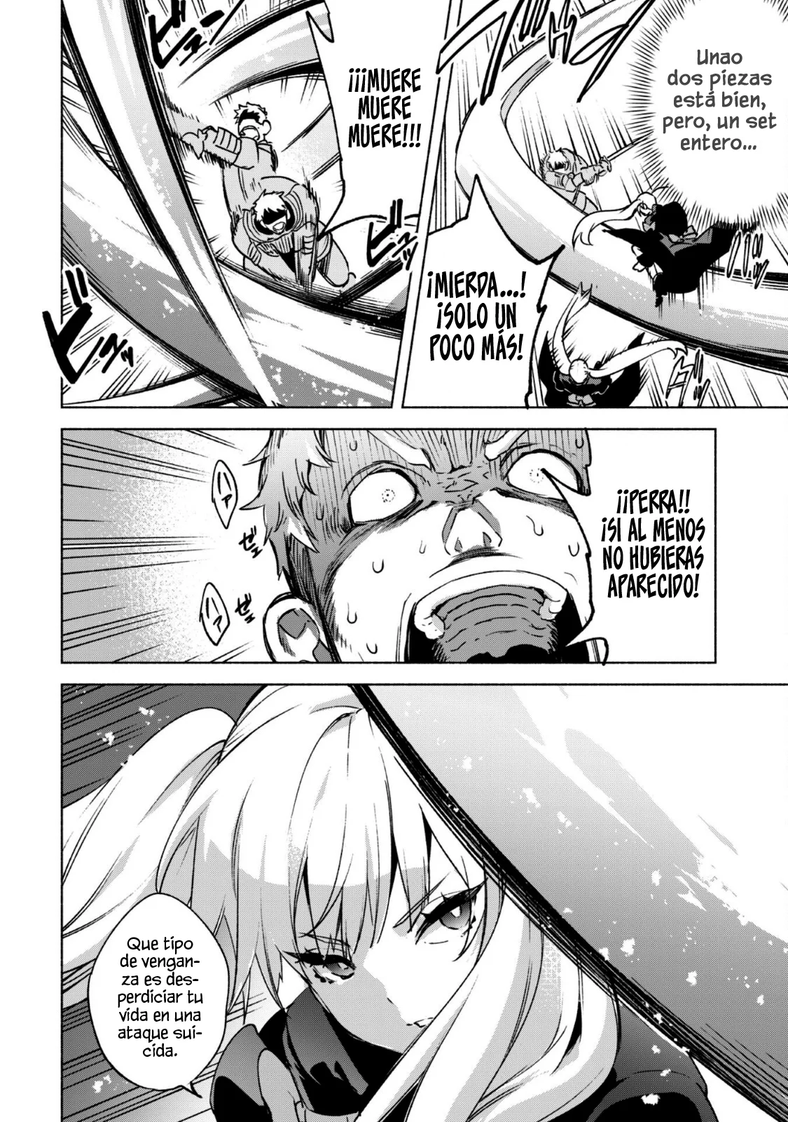 Kenja no Deshi wo Nanoru Kenja Capítulo 54 - Page 19