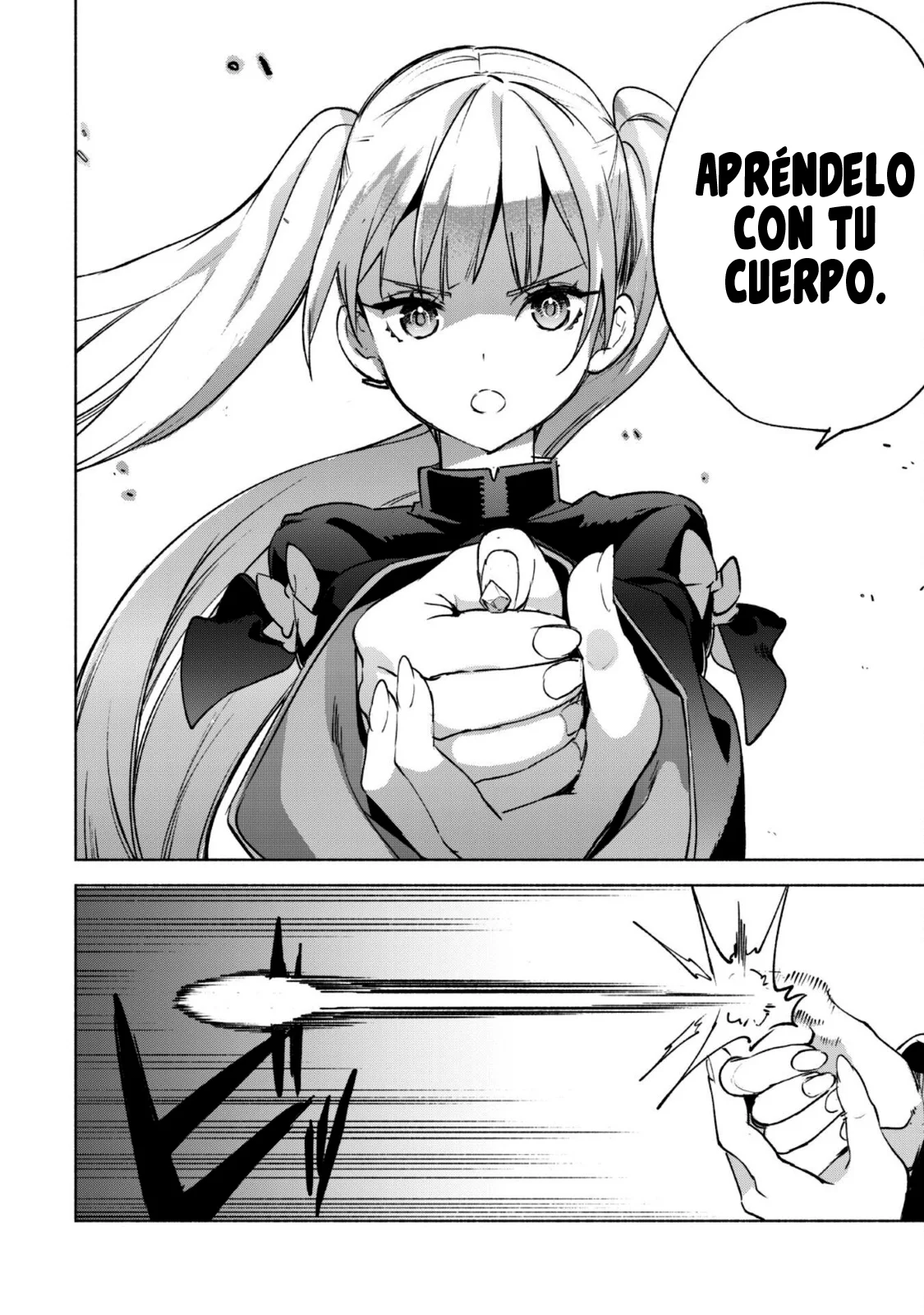 Kenja no Deshi wo Nanoru Kenja Capítulo 54 - Page 21