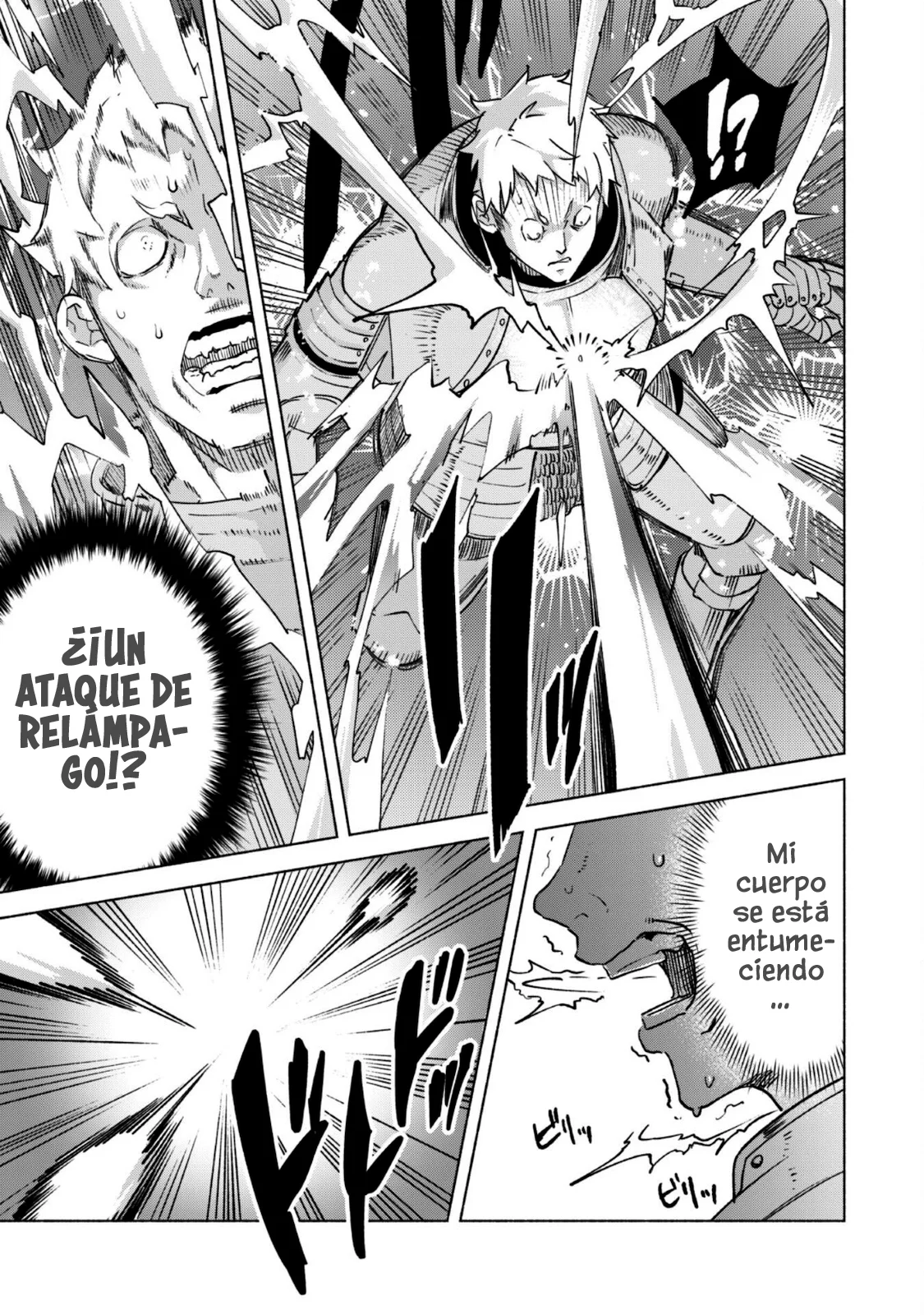 Kenja no Deshi wo Nanoru Kenja Capítulo 54 - Page 22