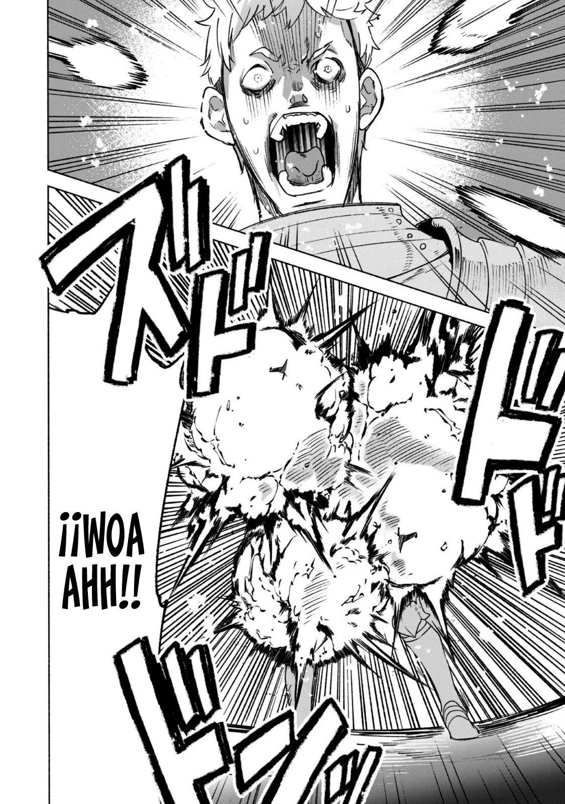 Kenja no Deshi wo Nanoru Kenja Capítulo 54 - Page 23