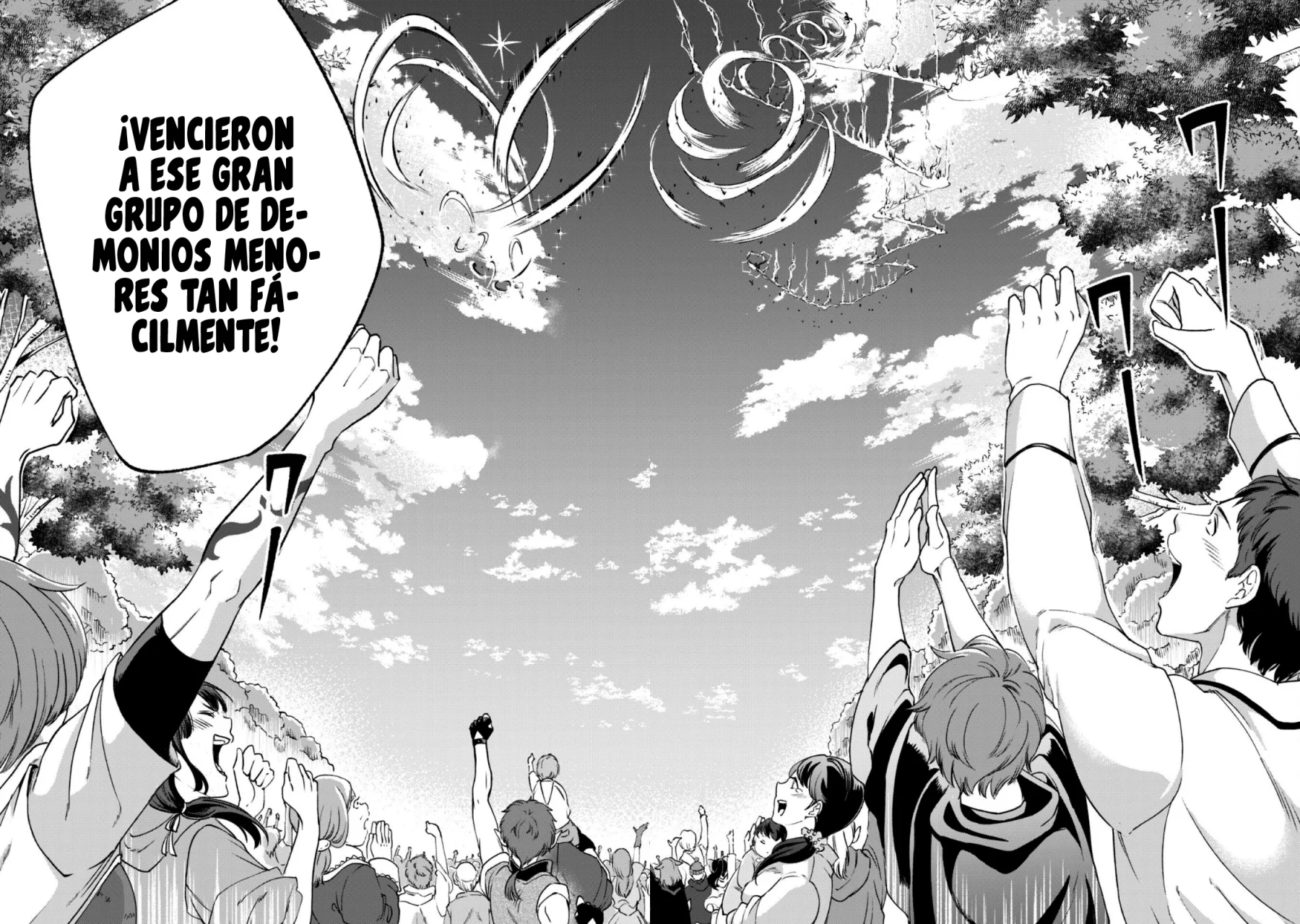 Kenja no Deshi wo Nanoru Kenja Capítulo 54 - Page 4