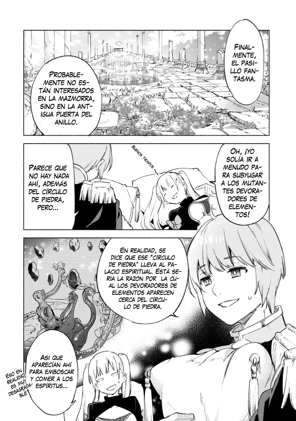 Kenja no Deshi wo Nanoru Kenja Capítulo 55 - Page 16