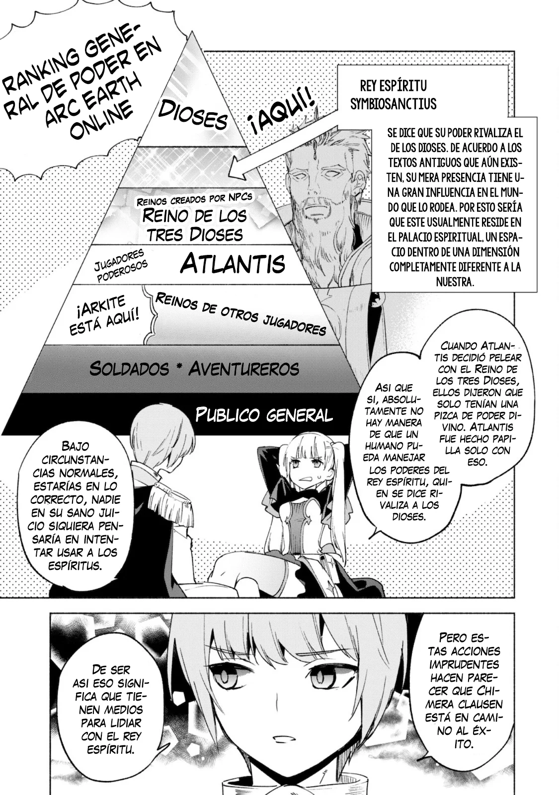Kenja no Deshi wo Nanoru Kenja Capítulo 55 - Page 19