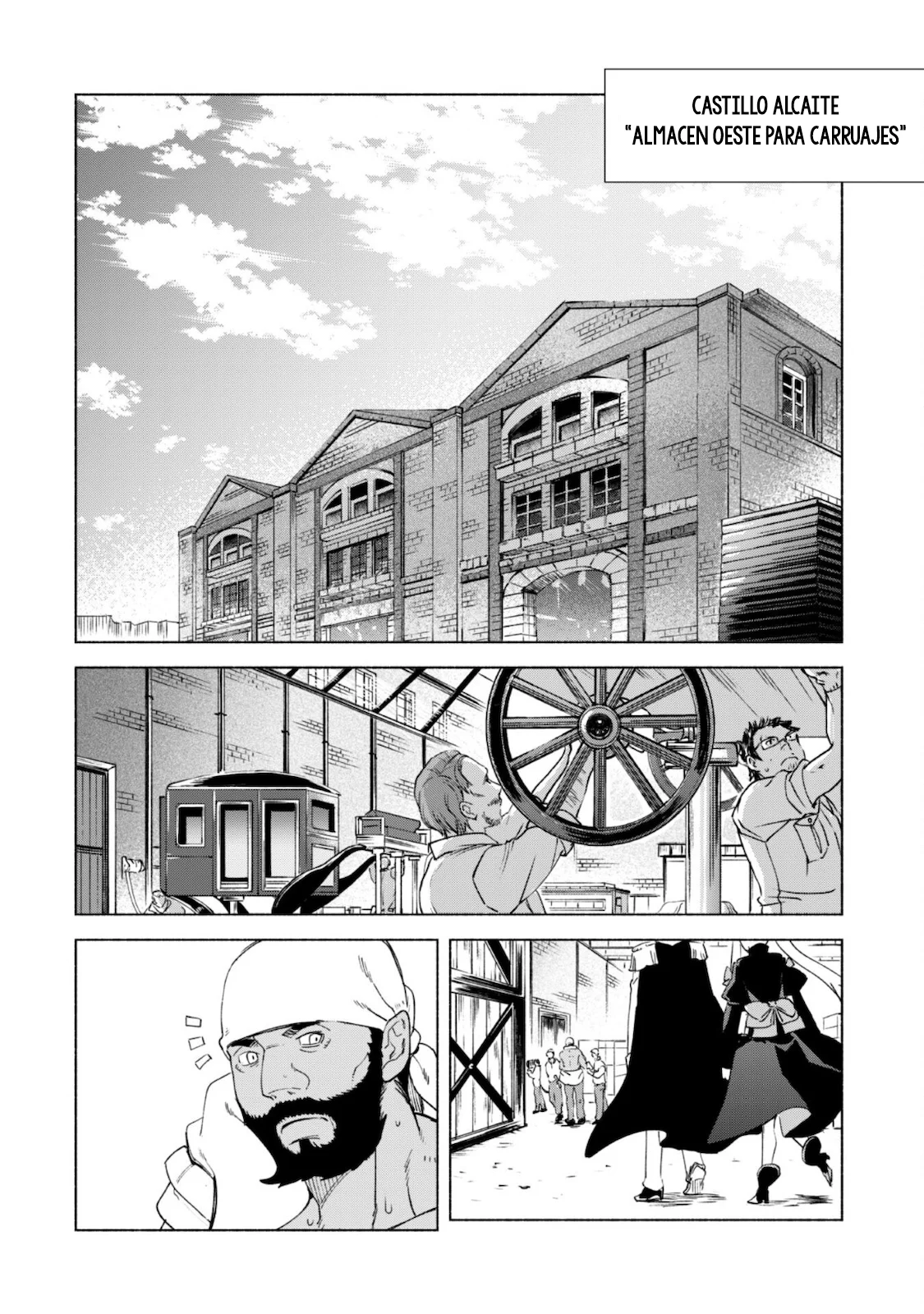Kenja no Deshi wo Nanoru Kenja Capítulo 55 - Page 24