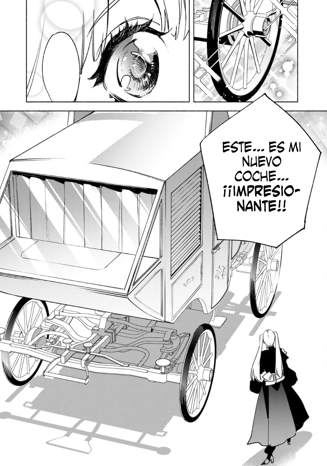 Kenja no Deshi wo Nanoru Kenja Capítulo 55 - Page 26